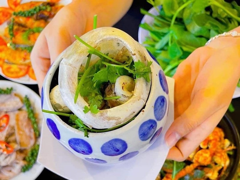 Mắt cá ngừ đại dương